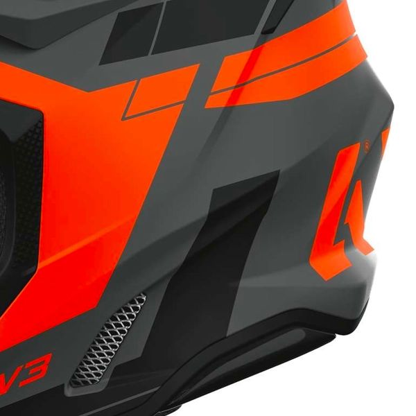 Airoh Twist 3 Dynasty Orange Matt