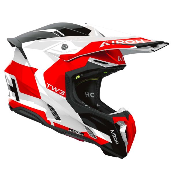 Airoh Twist 3 Fancy Red Gloss