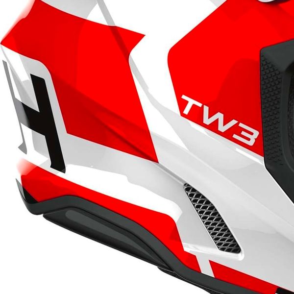 Airoh Twist 3 Fancy Red Gloss