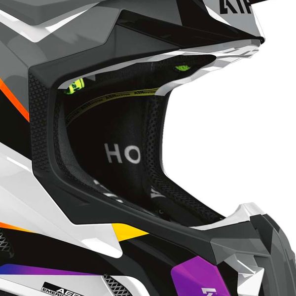 Airoh Twist 3 Hustle Gloss