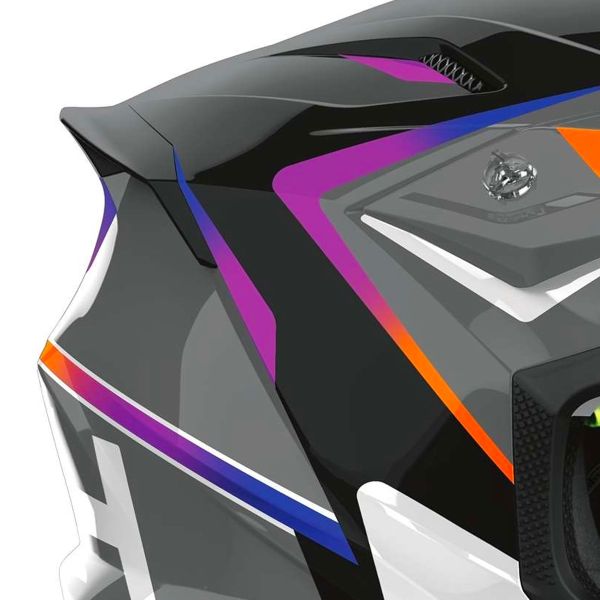 Airoh Twist 3 Hustle Gloss