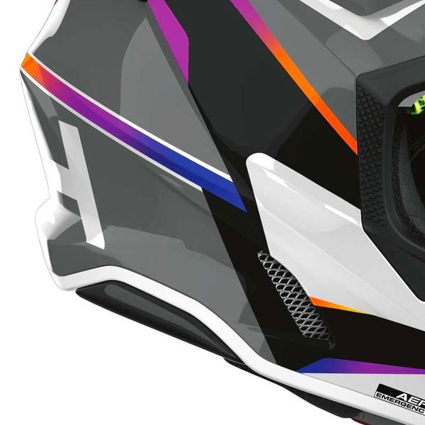 Airoh Twist 3 Hustle Gloss