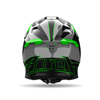 Airoh Twist 3 Shard Green