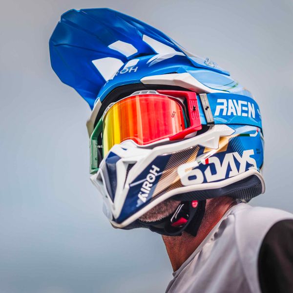 Airoh Wraaap 6Days Italy 2025