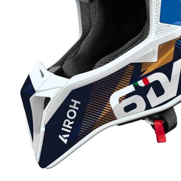 Airoh Wraaap 6Days Italy 2025