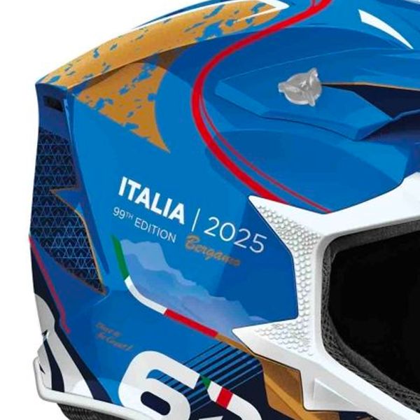 Airoh Wraaap 6Days Italy 2025