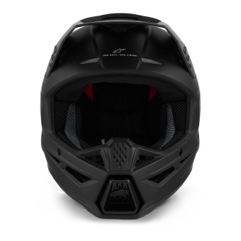 Alpinestars S-M3 Solid Black Matt