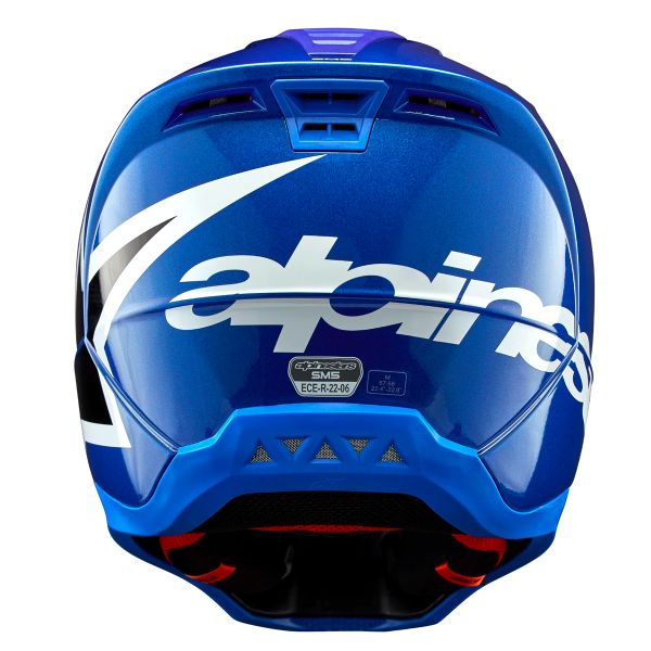 Alpinestars S-M5 Corp Blue