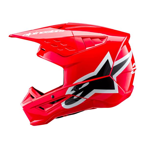 Alpinestars S-M5 Corp Bright Red