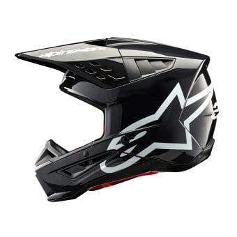 Alpinestars S-M5 Corp Dark Grey