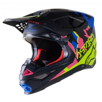 French Days casques cross