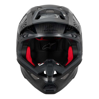 Alpinestars Supertech S-M10 Fame Black Carbon Matt