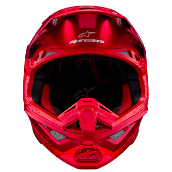 Alpinestars Supertech S-M10 Flood Red Fluo Red