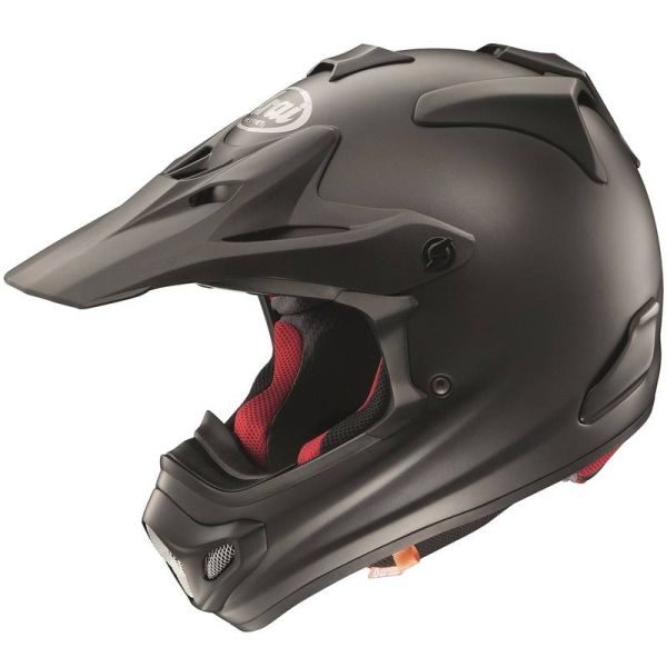 Casque Cross Arai MX-V Frost Black