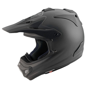 Casque Cross Arai MX-V Evo Frost Black