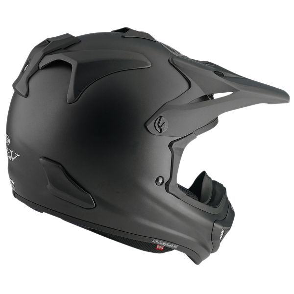 Arai MX-V Evo Frost Black