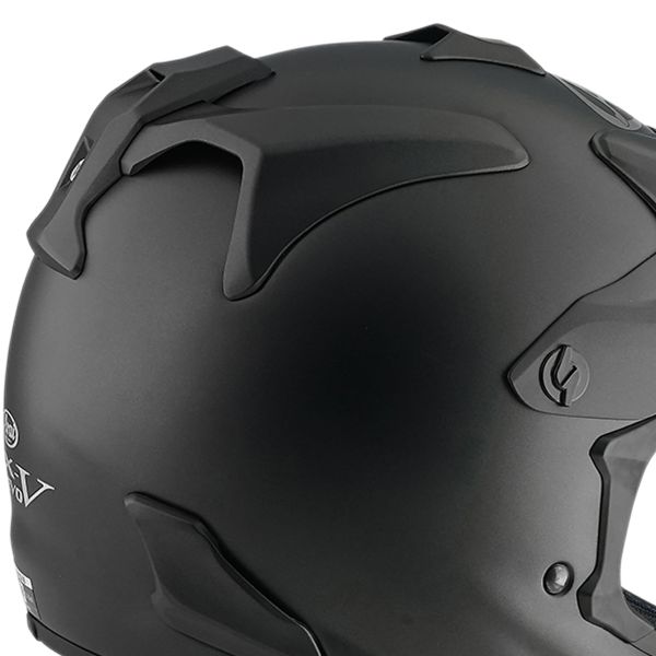 Arai MX-V Evo Frost Black