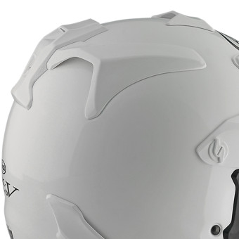 Arai MX-V Evo Solid White