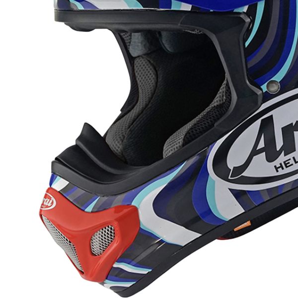Arai MX-V Evo Stream Blue