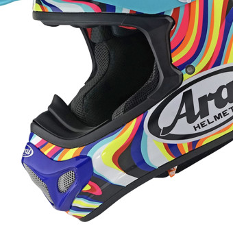 Arai MX-V Evo Stream Pink