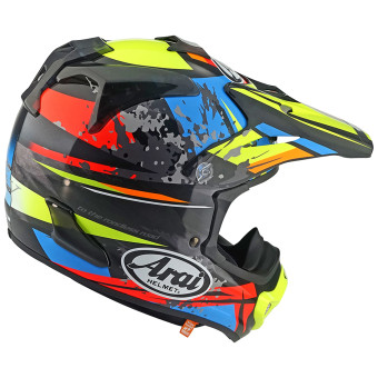 Arai MX-V Evo Track