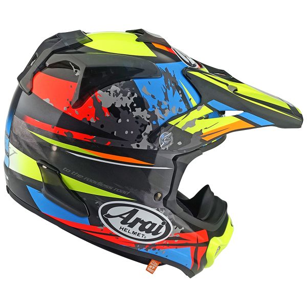 Arai MX-V Evo Track