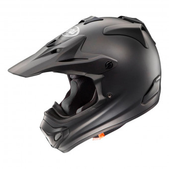 Casque Cross Arai MX-V Frost Black Casque Cross Arai MX-V Frost Black