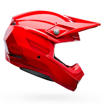 Bell Moto-10 Mips Fade Red