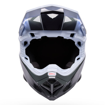 Bell Moto-10 Mips Falcon White Black