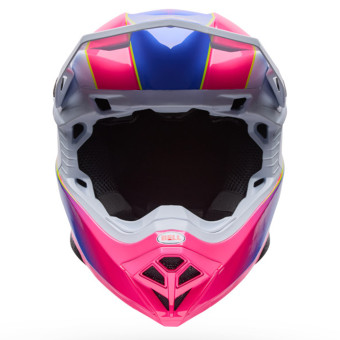 Bell Moto-10 Mips Falcon White Pink