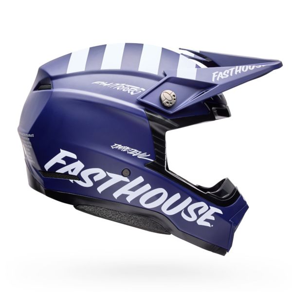 Bell Moto-10 Mips Fasthouse Navy