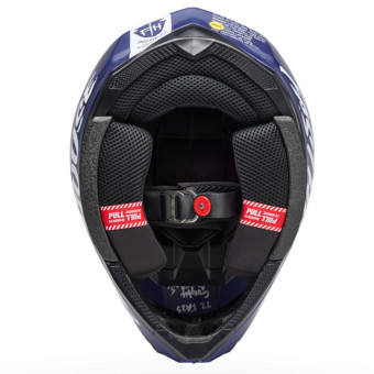 Bell Moto-10 Mips Fasthouse Navy