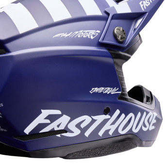 Bell Moto-10 Mips Fasthouse Navy