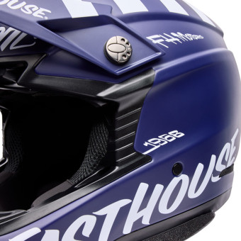 Bell Moto-10 Mips Fasthouse Navy