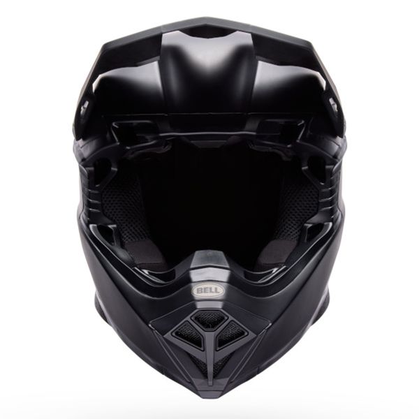 Bell Moto-10 Mips Solid Matte Black