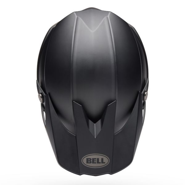 Bell Moto-10 Mips Solid Matte Black