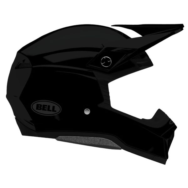 Bell Moto-10 Mips Solid Matte Black