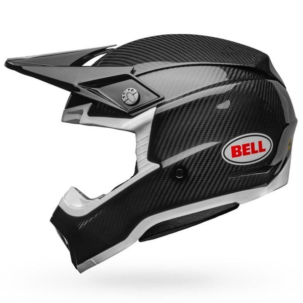 Bell Moto-10 Spherical Black