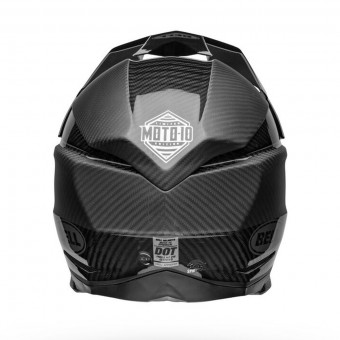 Bell Moto-10 Spherical Black