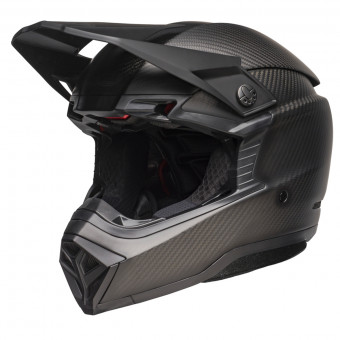 Casque Cross Bell Moto-10 Spherical Matt Black