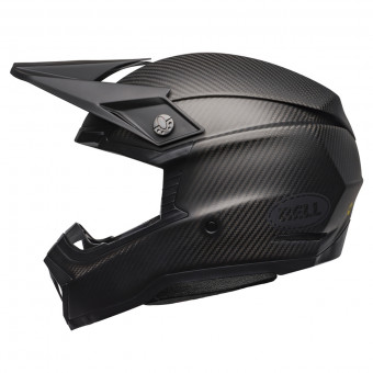 Bell Moto-10 Spherical Matt Black