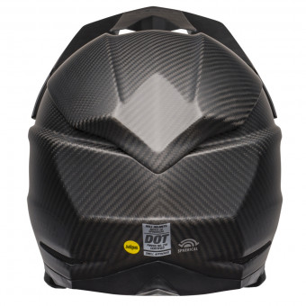 Bell Moto-10 Spherical Matt Black