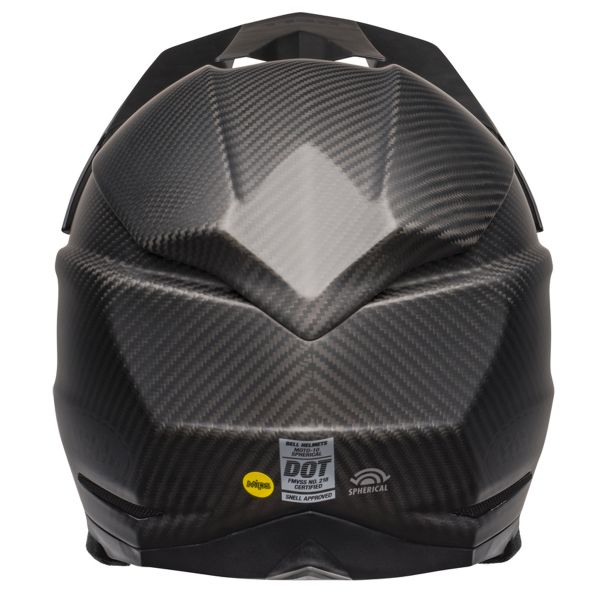 Bell Moto-10 Spherical Matt Black
