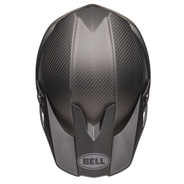 Bell Moto-10 Spherical Matt Black