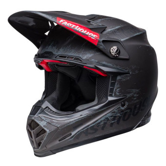 Casque Cross Bell Moto-9S Flex Fasthouse Mojave Casque Cross Bell Moto-9S Flex Fasthouse Mojave