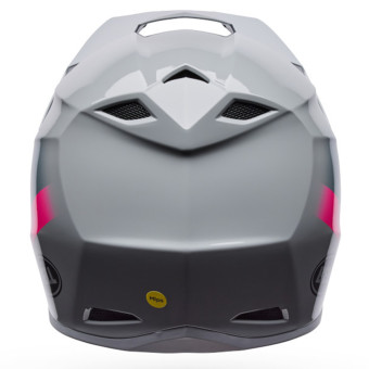 Bell MX-10 Mips Aviator Grey Pink