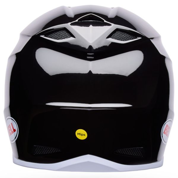 Bell MX-10 Mips Solid Black