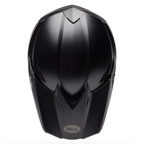 Bell MX-10 Mips Solid Matte Black