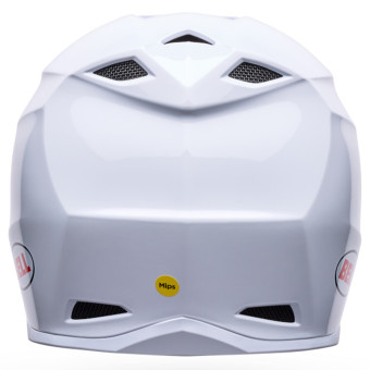 Bell MX-10 Mips Solid White