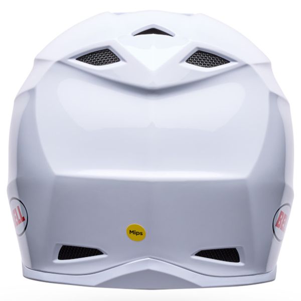 Bell MX-10 Mips Solid White